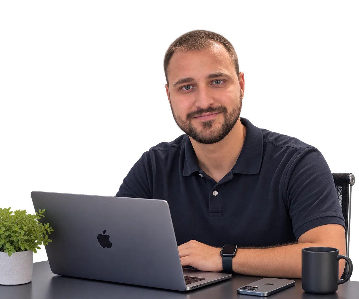 Marko Stančić, founder and lead developer