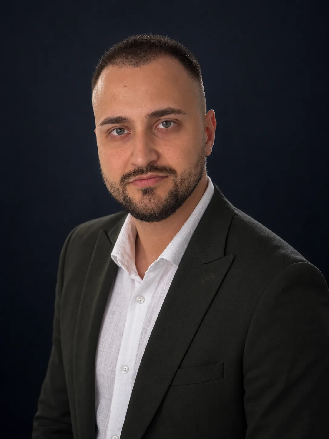 Marko Stančić, osnivač i glavni programer